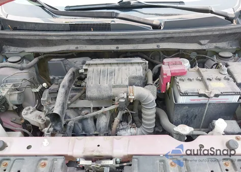 2017 Mitsubishi Mirage Es из США, поврежденный, VIN ML32A3HJ9HH010000